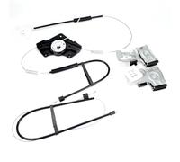 Kit Réparation Lève-vitre Électrique Pour Skoda Pour Octavia A4 MK1 1997 1998 1999-2011 Style Voiture Porte Avant Gauche