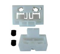 Kit réparation lève-vitre pour Chevrolet pour Cruze 2010 2011 2012 2013 2014 2015 2016 Clips De Réparation De Lève-vitre Avant Gauche 95226745 Lève-vitre électrique