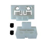 Kit réparation lève-vitre pour Chevrolet pour Volt 2011 2012 2013 2014 Clips De Réparation De Lève-vitre Avant Gauche Ou Droit Lève-vitre électrique