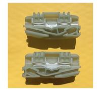 Kit réparation lève-vitre pour Peugeot 607 2000 2001 2002 2003 2004 2005 2006 2007 2008 2009 2010 Kit De Réparation De Lève-vitre Arrière Gauche Droite Lève-vitre électrique