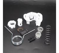 Kit Réparation Levier Vitesse Compatible Avec VW Pour Beetle 5C 2011-2019 Pour Caddy 2004-2020 Adaptateur Connecteur Levier De Vitesse Sélecteur Fin Liaison Assy Kit De Réparation