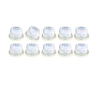 Kit Réparation Levier Vitesse Kit Réparation Bagues Câble Liaison Boîte Vitesses 10 Pièces, Compatible Avec Chevy Pour Corvette 1997 - 2013(10PCS)