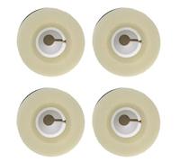 Kit Réparation Levier Vitesse Pour Grand Pour Kangoo Pour Scenic II Douille | Douille de commande de liaison de changement de vitesse de boîte de vitesses manuelle de voiture à 6 vitesses(4pcs)
