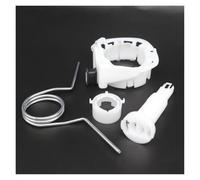 Kit Réparation Levier Vitesses Pour A1 8X1 8XK 8XA 8XF Changement Vitesse | Mise À Niveau Du Levier Vitesse Roulement À Ressort Douille Coque Sélecteur Réparation Liaison Manuelle(Upgrade A)
