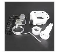 Kit Réparation Levier Vitesses Pour Polo 9N 6R 6C Correctif Changement | Mise À Niveau Du Levier Vitesse Roulement À Ressort Douille Coque Sélecteur Réparation Liaison Manuelle(Upgrade B)
