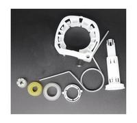 Kit Réparation Levier Vitesses Pour VW Pour Polo MK4/5 9N 9A 6R 6C | Mise À Niveau Manuelle Boîte Vitesses Sélecteur Levier Changement Vitesse Douille Roulement À Ressort Jeu(Upgrade A)