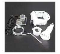 Kit Réparation Levier Vitesses Pour VW Pour Polo MK4 MK5 9N 9A 6R1 6C1 | Mise À Niveau Boîte Vitesses Levier Changement Vitesse Douille Sélection Douille Roulement À Ressort(Upgrade B)