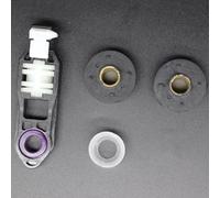 Kit Réparation Liaison Bague Câble Changement Vitesse Transmission Manuelle Voiture 33820-52440 Compatible Avec Toyota Pour Corolla E140 E150 2009-2013 auto Réparation Levier Vitesse(1 KIT)