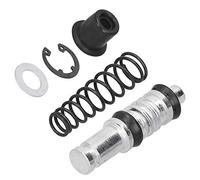 kit réparation maitre cylindre kit réparation maitre cylindre Kit de Réparation de Maître-cylindre, Pompe de Frein D'embrayage de Moto 12,7 Mm avec Joints à Ressort de Piston, Kits de Réparation de Pi