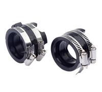 Kit Réparation Manchon D'admission De Carburateur Pour VT1100 Pour Shadow ACE SABRE AERO SPIRIT Adaptateur D'interface Collecteurs D'admission Carburateur