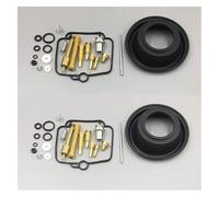 kit réparation membrane carburateur Pour Mikuni BST33 Pour BMW F650 1993 1994 1995 1996 1997 1998 1999 2000 Moto Carburateur Kit De Réparation(2sets B)