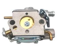 kit réparation membrane carburateur Pour Partner Pour P360 P350S P340 Pour WT-826 Moto Pièces Détachées Tronçonneuse Carburateur Remplacement