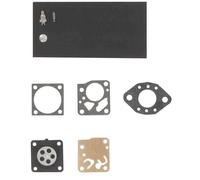 Kit réparation membranes et joints carburateur adaptable ALPINA CASTOR modèles 540, 600, P34