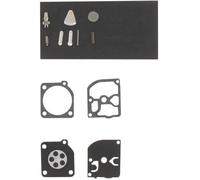 Kit réparation membranes et joints carburateur adaptable DOLMAR modèles PS34, PS340, WOOD SHARK, 1900, PRO221, 260, 2250, 3314,