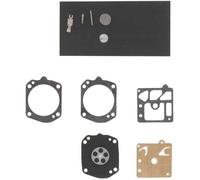 Kit réparation membranes et joints carburateur adaptable HUSQVARNA modèles 240, 345, 346, 346XT, 350, 351 - SHINDAIWA modèles E757,