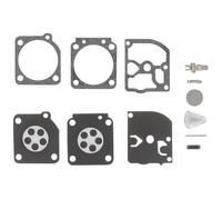 Kit réparation membranes et joints carburateur adaptable HUSQVARNA modèles 322C, 322L, 322R, 325HDA, 325HE, 325HS, 325L, 326L -
