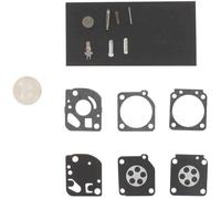 Kit réparation membranes et joints carburateur adaptable POULAN, WEEDEATER modèle VS-2