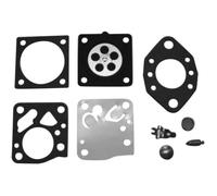 Kit réparation membranes et joints carburateur adaptable TILLOTSON pour carburateur HU monté sur DOLMAR 111 et 115