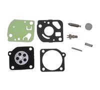 Kit réparation membranes et joints carburateur adaptable ZAMA pour modèle carburateur C1Q monté sur STIHL, POULAN, Weed Eater,