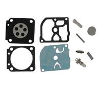 Kit réparation membranes et joints carburateur adaptable ZAMA pour modèle carburateur C1Q monté sur HUSQVARNA HC45, STIHL 044 et