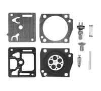 Kit réparation membranes et joints carburateur adaptable ZAMA pour modèle carburateur C1U monté sur Green Machine, HOMELITE 300,