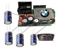 KIT RÉPARATION Module BOITIER CCC CIC M-Ask NAVI GPS Compatible Remplacement BMW SÉRIE 3 E90 E91 E93 | SÉRIE 5 E60 E61 | SÉRIE 6 E63 E64 | SÉRIE 7 E65 E66 E67 | X5 E70 | X6 E71 E72