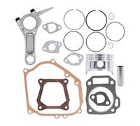 Kit Réparation Moteur pour gx160 200 6.5HP Complet Kit Réparation(168F)