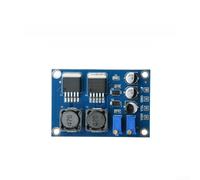 Kit Réparation Panneau T-Con 12V Anti-Brûlure | Corrige brûlure écran, biais couleur, lignes horizontales, entrée 12V stable, compatible pour tv moniteur