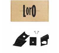 Kit réparation phare gauche pour BMW 3 E36 E90 5 E39