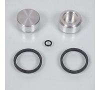 Kit Réparation Pistons Étrier De Frein Ajp Deux Roues Moto Scooter Cyclo Neuf