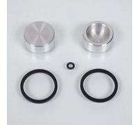 Kit Réparation Pistons Étrier De Frein Ajp Deux Roues Moto Scooter Cyclo Neuf