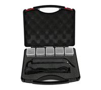 Kit Reparation Plastique Resine, Eve-01 Agrafeuse à Chaud Kit De Réparation De Pare-chocs De Voiture En Pistolet De Soudage Soudage Professionnel Réparation De Machine à Souder Pare-chocs De Voit kit