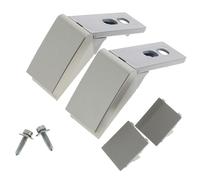 Kit reparation poignee grise 9590180 pour Refrigerateur