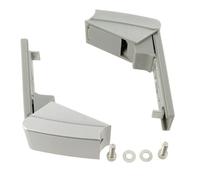 Kit reparation poignee grise 9590180 - Refrigerateur Liebherr - Poignees