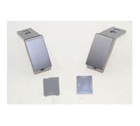 KIT RÉPARATION POIGNÉE INOX POUR RÉFRIGÉRATEUR LIEBHERR