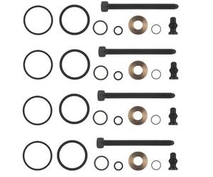 Kit Réparation Pompe 4 Injecteurs compatible avec A2 A3 A4 A6 GALAXY ALHAMBRA ALTEA CORDOBA IBIZA III IV LEON TOLEDO FABIA ROOMSTER SUPERB CADDY III GOLF IV V JETTA III POLO T5-038103385A