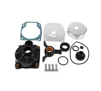 Kit Réparation Pompe à Eau Hors-Bord, Pour Moteurs Johnson Evinrude 40 48 50, Pièces de Rechange, Durables, Installation Facile, Compatible, Maintenance Efficiente