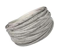 Kit réparation pour chaise en osier - Fournitures de tissage flexibles avec protection UV,36,6m De Bandes Pour Chaise En Osier Et Rouleau De Rotin | Pour canapé table panier décoration loisirs créatif