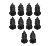 Kit Réparation pour crevasse Pneus 10pcs Haute Adhérence Kit(S) | Caoutchouc , adhérence forte, flexible, absorbe les chocs, idéal pour voiture moto