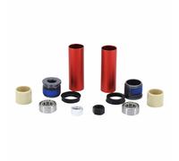 Kit de réparation pédale BMX/VTT descente Newton 161459 Rouge