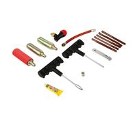 Kit Réparation pour Pneus Sans Caméra Lampa Go-Pro pour Moto Pièces de Rechange