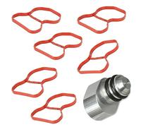 Kit Réparation pour Volets de Turbulences de Collecteur d'Admission d'Air compatible avec SERIE 3 (E90, E91, E92, E93) SERIE 5 (F07, F10, F11) SERIE 7 (F01, F02, F03, F04) X5 (E70) X6 (E71, E72)