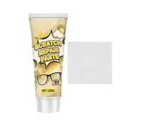 Kit Réparation Rayures Lunettes 30 ml Longue Durée Avec Chiffon | Kit Restauration Verres Lunettes Pour Une Utilisation En Extérieur À La Plage Pour Adultes Entretien Restauration