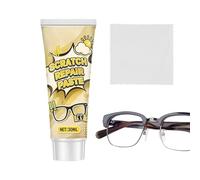 Kit Réparation Rayures Lunettes Pâte À Action 30 ml