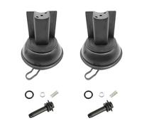 Kit réparation reconstruction carburateur Kit De Réparation De Carburateur De Moto Pour H&onda CB500 CB500S 1993-2003 Pièces De Reconstruction De Carburateur Diaphragme Et Flotteur(Ensemble 5)