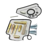 Kit réparation Reconstruction carburateur pour Sportrax 400, TRX400X, TRX400 X (1999-2008), TRX400EX. Kit réparation pièces d'usure carb