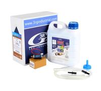 Kit Réparation Réservoir Additif Cérine FAP compatible pour 2008 208 301 5008 Partner III Berlingo III C3 II C4 Cactus C4 Grand Picasso C4 Picasso C-Elysse DS5 9672419980