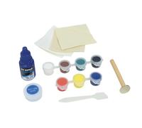 Kit réparation siège cuir et simili