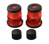 Kit Réparation Skate Polyuréthane 15mm pour amortisseur Kit Réparation(C)