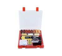 Kit réparation sol stratifié WERKZEYT 3389520 marron fusion thermique